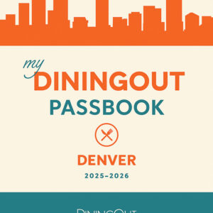 2025-’26 DEN Passbook - (2) Printed Books (BOGO Offer)